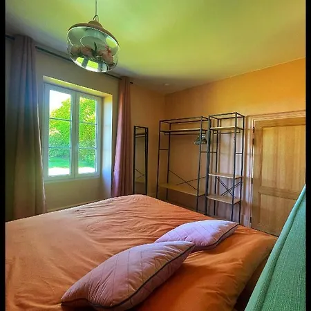 Les Maisons Du Bonheur Bed & Breakfast Chateau-Garnier