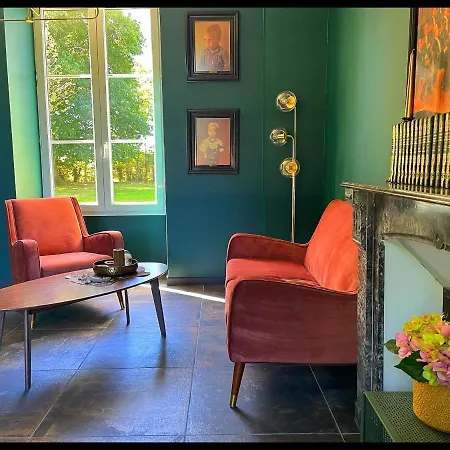 Les Maisons Du Bonheur B&B 3*