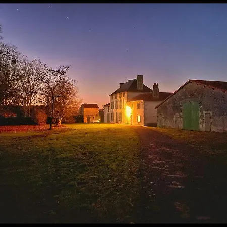 Les Maisons Du Bonheur B&B 3*