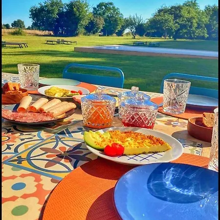 B&B Les Maisons Du Bonheur