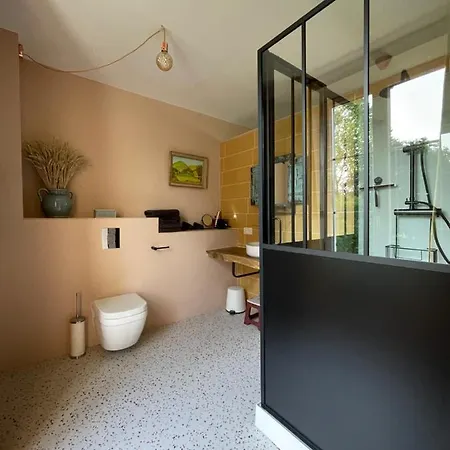 Les Maisons Du Bonheur Bed & Breakfast Chateau-Garnier