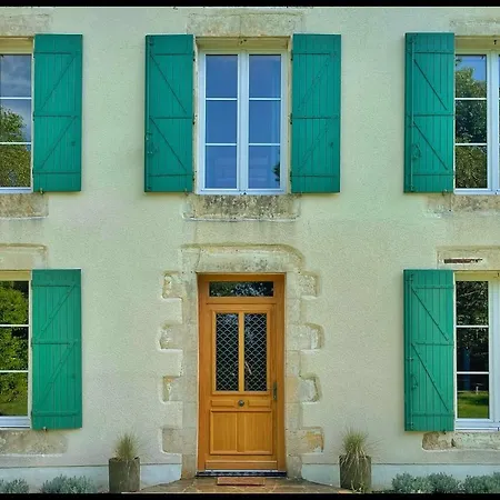 Les Maisons Du Bonheur B&B Château-Garnier