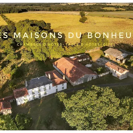 Les Maisons Du Bonheur Château-Garnier