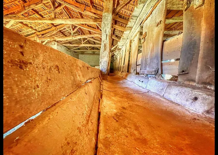 Les Maisons Du Bonheur Bed and Breakfast Château-Garnier