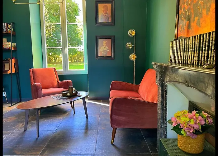 Les Maisons Du Bonheur Bed and Breakfast 3*