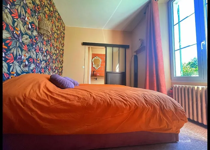 Les Maisons Du Bonheur Bed and Breakfast 3*