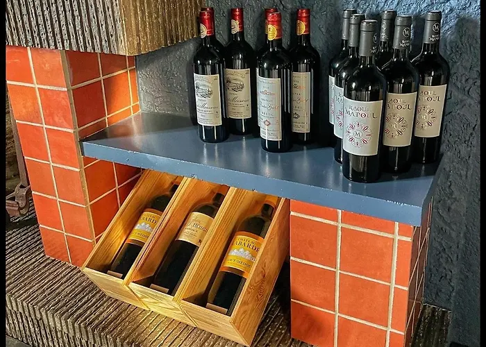 Les Maisons Du Bonheur Bed and Breakfast 3*