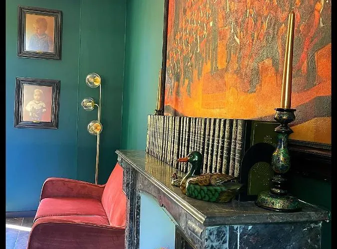 Les Maisons Du Bonheur 3* Château-Garnier