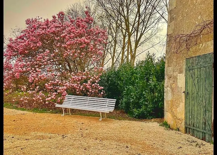 Les Maisons Du Bonheur Bed and Breakfast