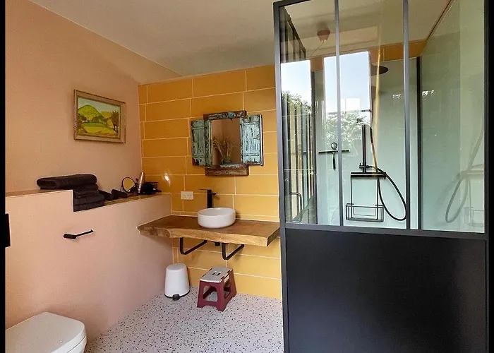 Les Maisons Du Bonheur 3* Château-Garnier