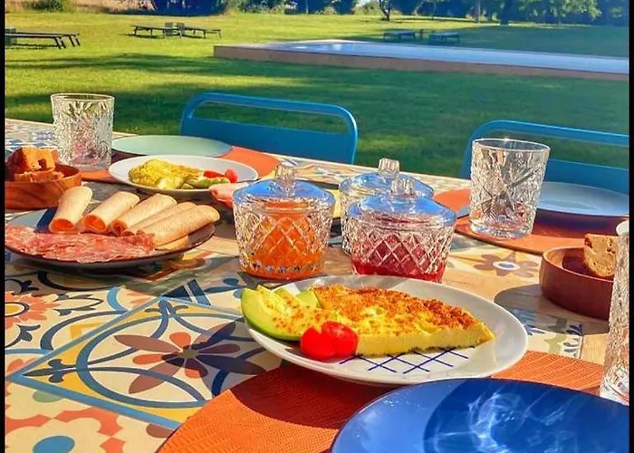 Bed and Breakfast Les Maisons Du Bonheur