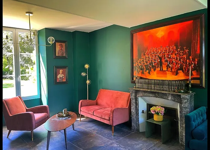 Les Maisons Du Bonheur