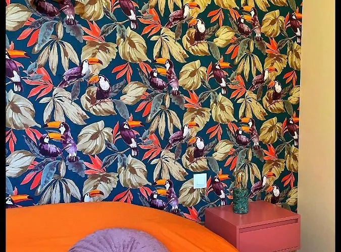 Bed and Breakfast Les Maisons Du Bonheur Château-Garnier