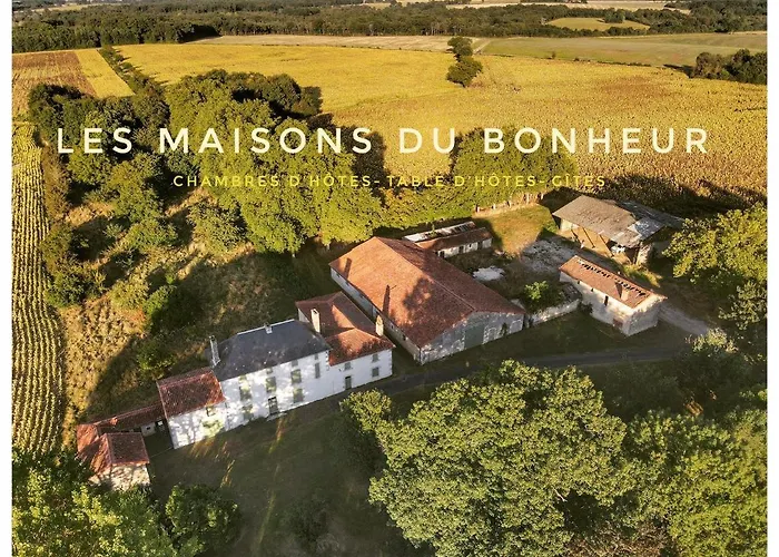 Les Maisons Du Bonheur Château-Garnier