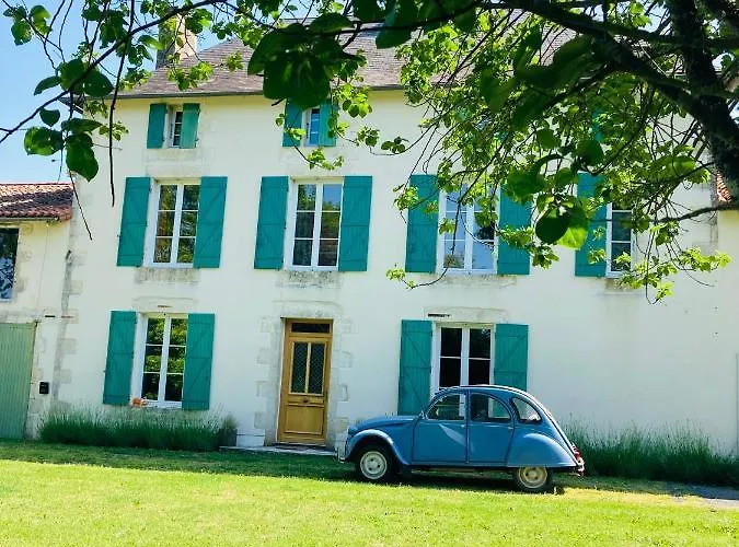 Les Maisons Du Bonheur 3*